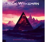 Rick Wakeman – Gastank Highlights – Vinyle LP