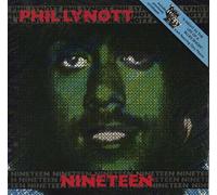 Phil Lynott - Nineteen (1985) [Import]