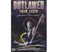 Phil Lynott-Outlawed Story of [Import]