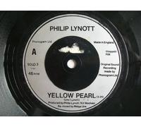 Phil Lynott - Phil Lynott - Yellow Pearl - Phonogram
