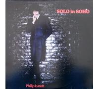 Phil Lynott - Solo in Soho (1980) / Vinyl record [Vinyl-LP]