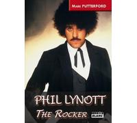 PHIL LYNOTT The rocker