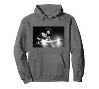 Phil Lynott Thin Lizzy Bassist Jailbreak par Virginia Turbett Sweat à Capuche