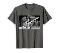 Phil Lynott Thin Lizzy enregistre Thunder and Lightning 1982 T-Shirt