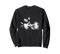 Phil Lynott Thin Lizzy Jailbreak Bassist par Virginia Turbett Sweatshirt