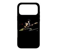 Phil Lynott Thin Lizzy Live 1976 par David Corio Coque pour iPhone 17 Pro Max