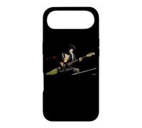 Phil Lynott Thin Lizzy Live 1976 par David Corio Coque pour iPhone Air