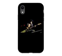 Phil Lynott Thin Lizzy Live 1976 par David Corio Coque pour iPhone XR