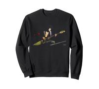 Phil Lynott Thin Lizzy Live 1976 par David Corio Sweatshirt