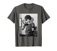 Phil Lynott Thin Lizzy Whisky in The Jar 1973 T-Shirt