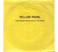 Phil Lynott - Yellow Pearl - Phonogram - SOLO 3