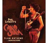 PHIL LYNOTTS GRAND S - SLAM ANTHEMS - RENOVATIONS - Vinyl Record - 48 - F4z