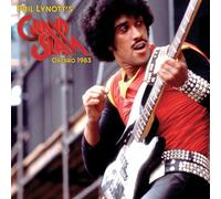 Phil Lynott's Grand Slam – Orebro 1983 – Vinyle LP – Édition limitée (vinyle rouge)