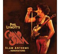 Phil Lynott's Grand Slam Slam Anthems (Vinyl) 12" Album Coloured Vinyl
