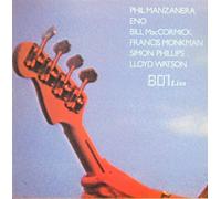 PHIL MANZANERA - 801 LIVE LP UK ISLAND 1976