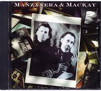 Phil Manzanera & Andy Macka - Manzanera & Mackay