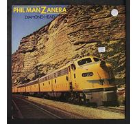 PHIL MANZANERA - diamond head LP