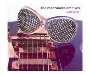 Phil Manzanera - Expression Sampler