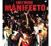 Phil Manzanera - Manifesto