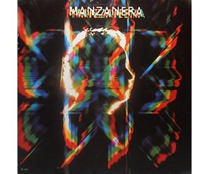 PHIL MANZANERA - PHIL MANZANERA LP, K-SCOPE (US ISSUE EX/EX VINYL)