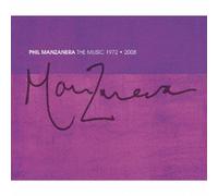 Phil Manzanera - Phil Manzanera- The Music, 1972 - 2008 (CD+DVD)