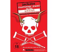 Phil Margera,Dave England,Bam Margera - Jackass 2 - Nummer Zwei - der Film Uncut