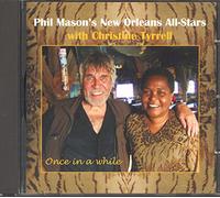 Phil Mason & New Orleans All-S - Once in a While [Import]