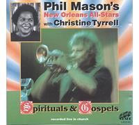 Phil Mason - Spirituals & Gospels [Import]