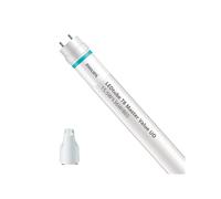 Philips Tube LED T8 MASTER Value (EM/Direct 230V) Ultra Output 15.5W 2500lm - 865 Lumière Du Jour | 120cm - Équivalent 36W
