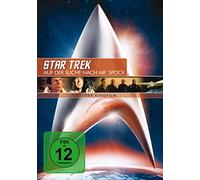Phil Morris,Leonard Nimoy,Nichelle Nichols - Star Trek III-auf der Suche Nach Mr.Spock