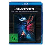 Phil Morris,Leonard Nimoy,Nichelle Nichols - Star Trek III-Auf der Suche Nach Mr.Spock [Blu-Ray] [Import]