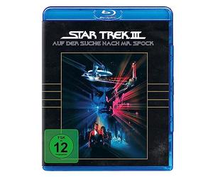 Phil Morris,Leonard Nimoy,Nichelle Nichols - Star Trek III-auf der Suche Nach Mr.Spock [Blu-ray]