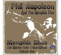 Phil Napoleon & The Memphis Five - Memphis Blues