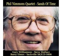 Phil Nimmons Quartet - Sands of Time