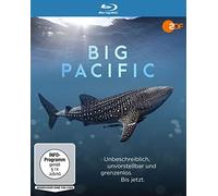 Phil Nuytten - Big Pacific [Blu-Ray] [Import]