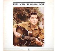 PHIL OCHS - CHORDS OF FAME LP (VINYL ALBUM) US A&M 1974