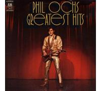 Phil Ochs - Greatest Hits - A&M Records - SP 4253