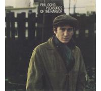 Phil Ochs - Pleasures Of The Harbor [Compact Discs] Holland - Import