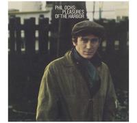 Phil Ochs - Pleasures Of The Harbor [Compact Discs] Holland - Import