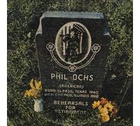 Phil Ochs - Rehearsals For Retirement [Cd] Holland - Import