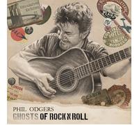 Phil Odgers Ghosts Of Rock N Roll (Vinyl)