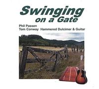 Phil Passen - Swinging on a Gate: Hammered Dulcimer & Guitar