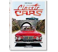 Phil Patton 20th Century Classic Cars (Relié) Bibliotheca Universalis