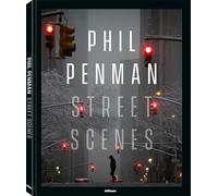 Phil Penman Street Scenes /anglais