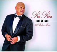 Phil Perry A Better Man (CD) Album