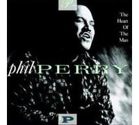 Phil Perry - The Heart Of The Man - Capitol Records - C1-92115