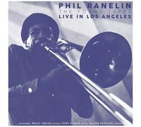 Phil Ranelin - Live In Los Angeles: 1978-1981 (Box Set) [Vinyl Lp] Boxed Set