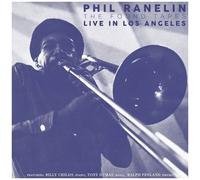 Phil Ranelin - Live In Los Angeles: 1978-1981 [Compact Discs] Boxed Set