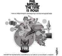 Phil Ranelin The Time Is Now (Vinyl) 12" Album