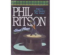 Phil Ritson, Sand Magic: Improve Your Bunker Play Today!
